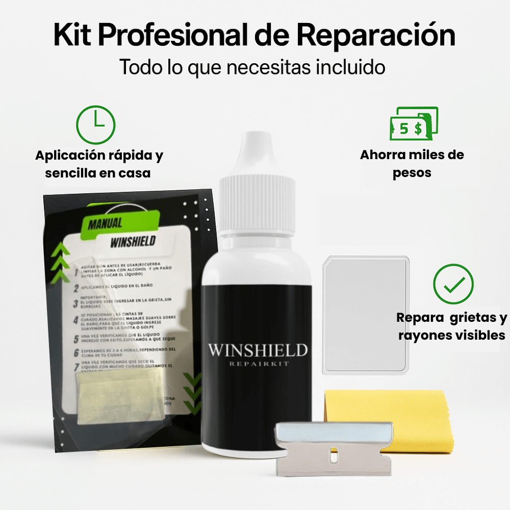 NanoGlass™: Adiós a las grietas, reflejos molestos y gastos innecesarios.