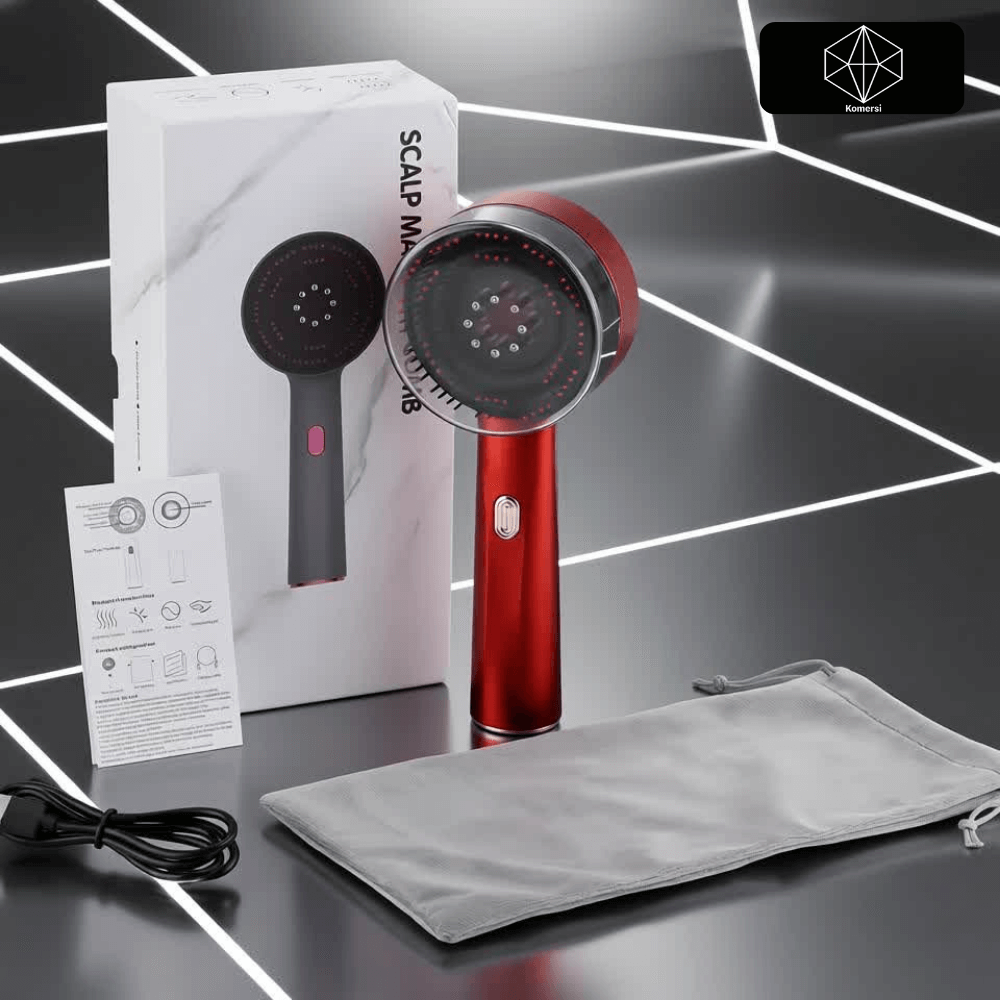 Capilux Pro™:Cabello más fuerte, más grueso y con más volumen
