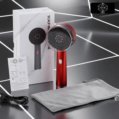 Capilux Pro™:Cabello más fuerte, más grueso y con más volumen