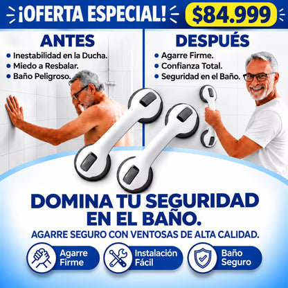 GripMate®: Seguridad en cada paso