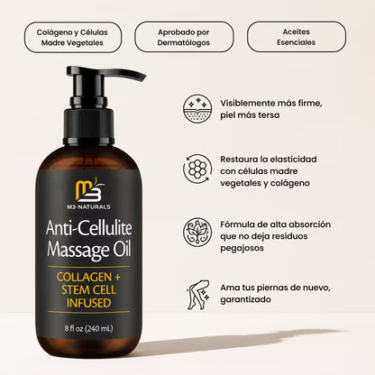 M3 Naturals: Vuelve a sentirte cómoda en tu piel