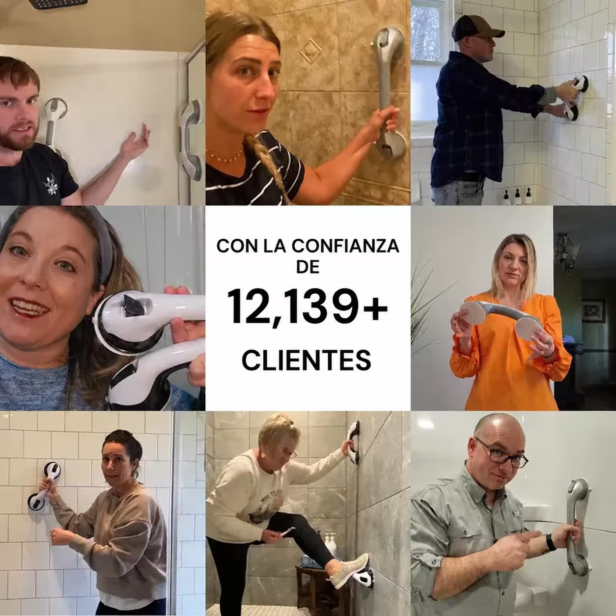 GripMate®: Seguridad en cada paso
