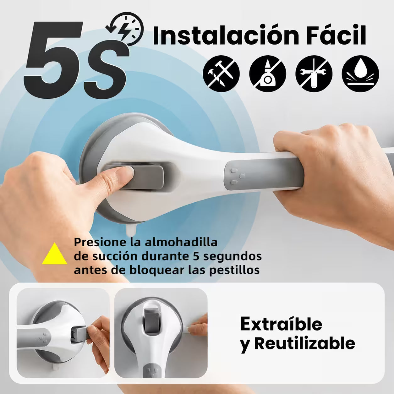 GripMate®: Seguridad en cada paso