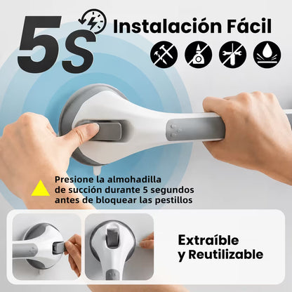 GripMate®: Seguridad en cada paso
