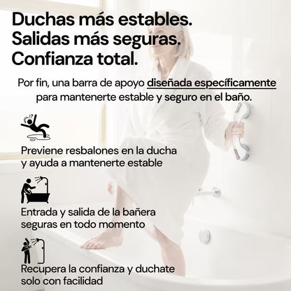 GripMate®: Seguridad en cada paso