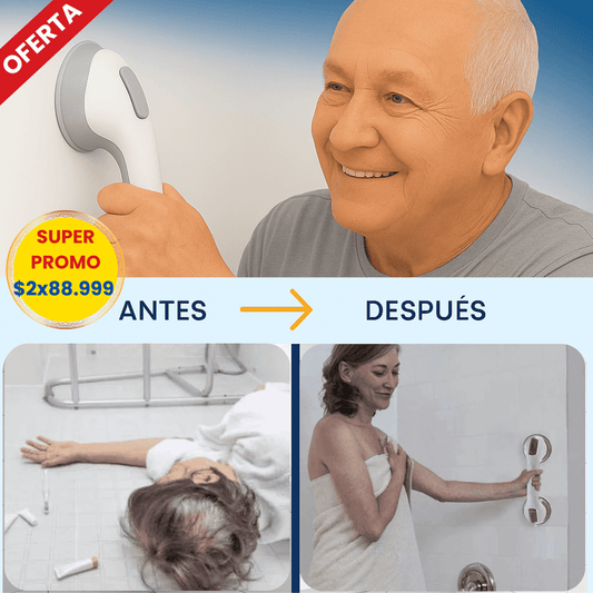 GripMate®: Seguridad en cada paso