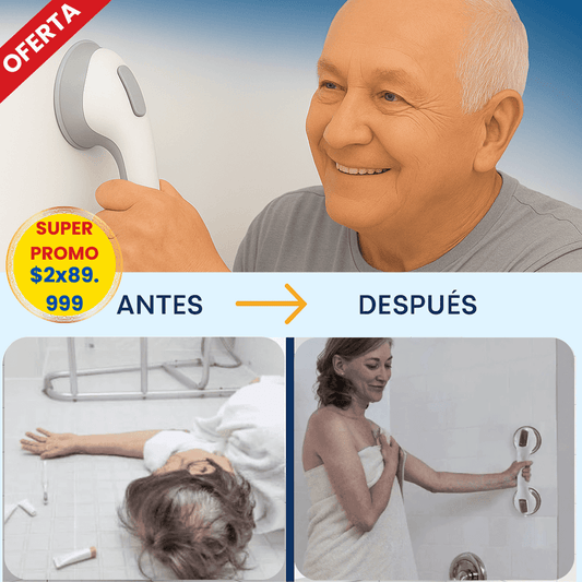 GripMate®: Seguridad en cada paso