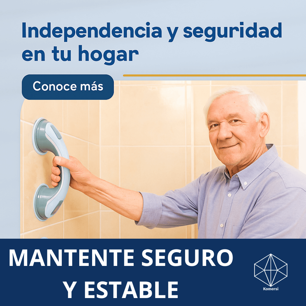 GripMate®: Seguridad en cada paso