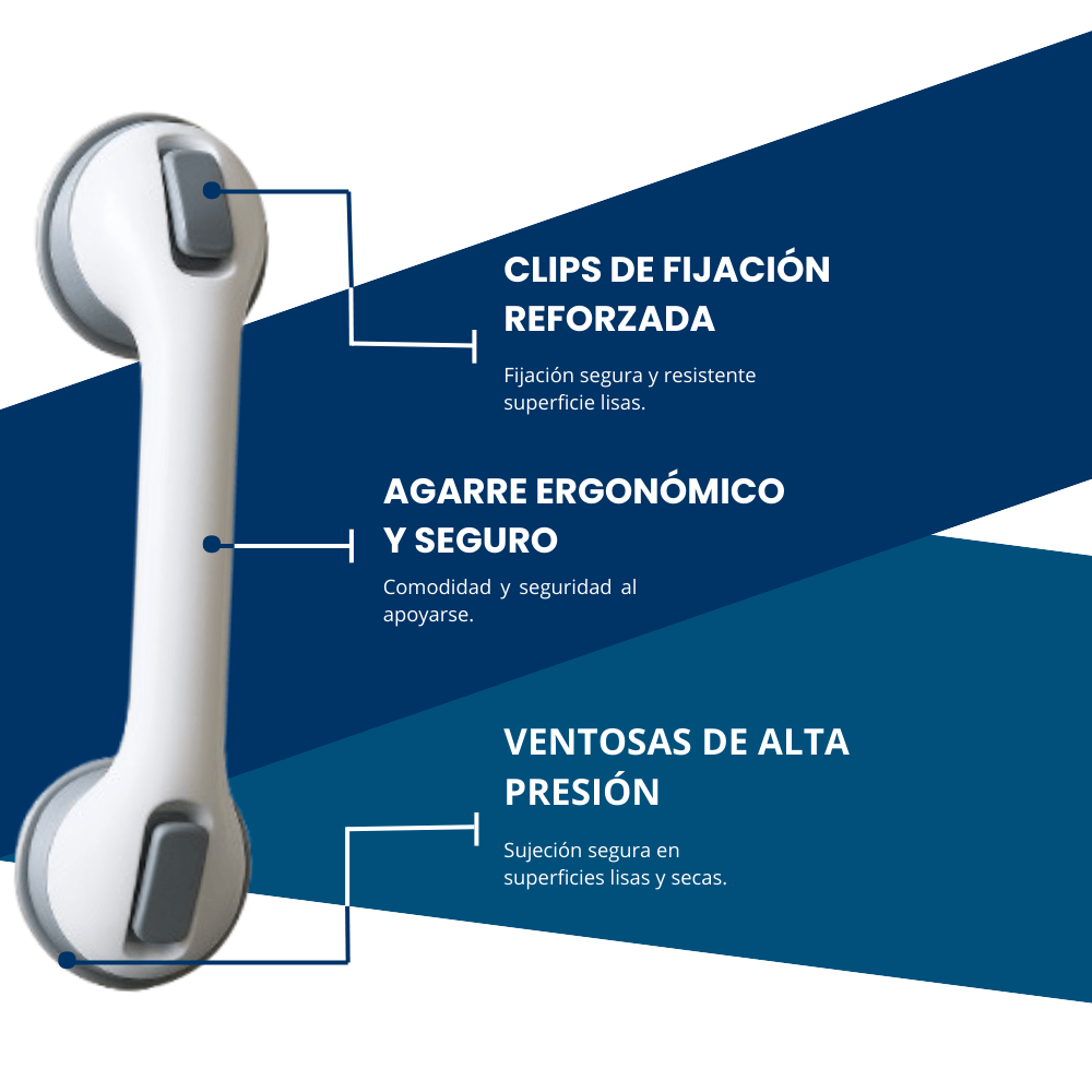 GripMate®: Seguridad en cada paso
