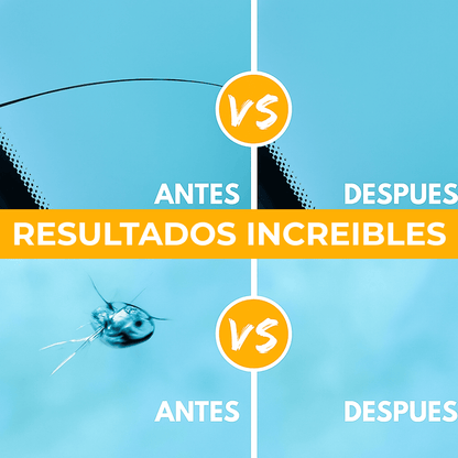 NanoGlass™: Adiós a las grietas, reflejos molestos y gastos innecesarios.