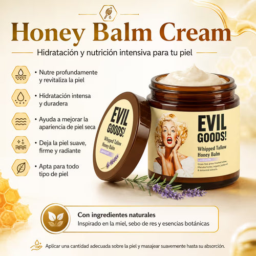 ✨ Evil Goods  Cream™ – Cuidado Intensivo de la Piel