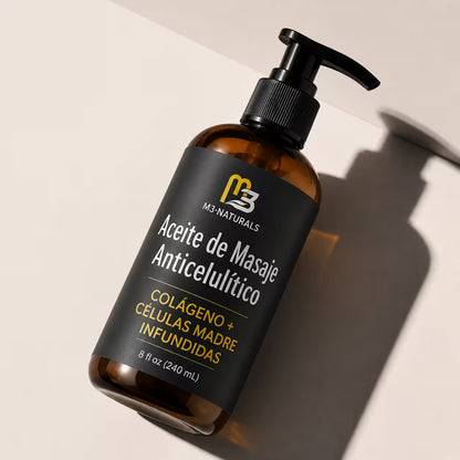 M3 Naturals: Vuelve a sentirte cómoda en tu piel
