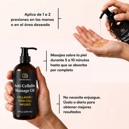 M3 Naturals: Vuelve a sentirte cómoda en tu piel