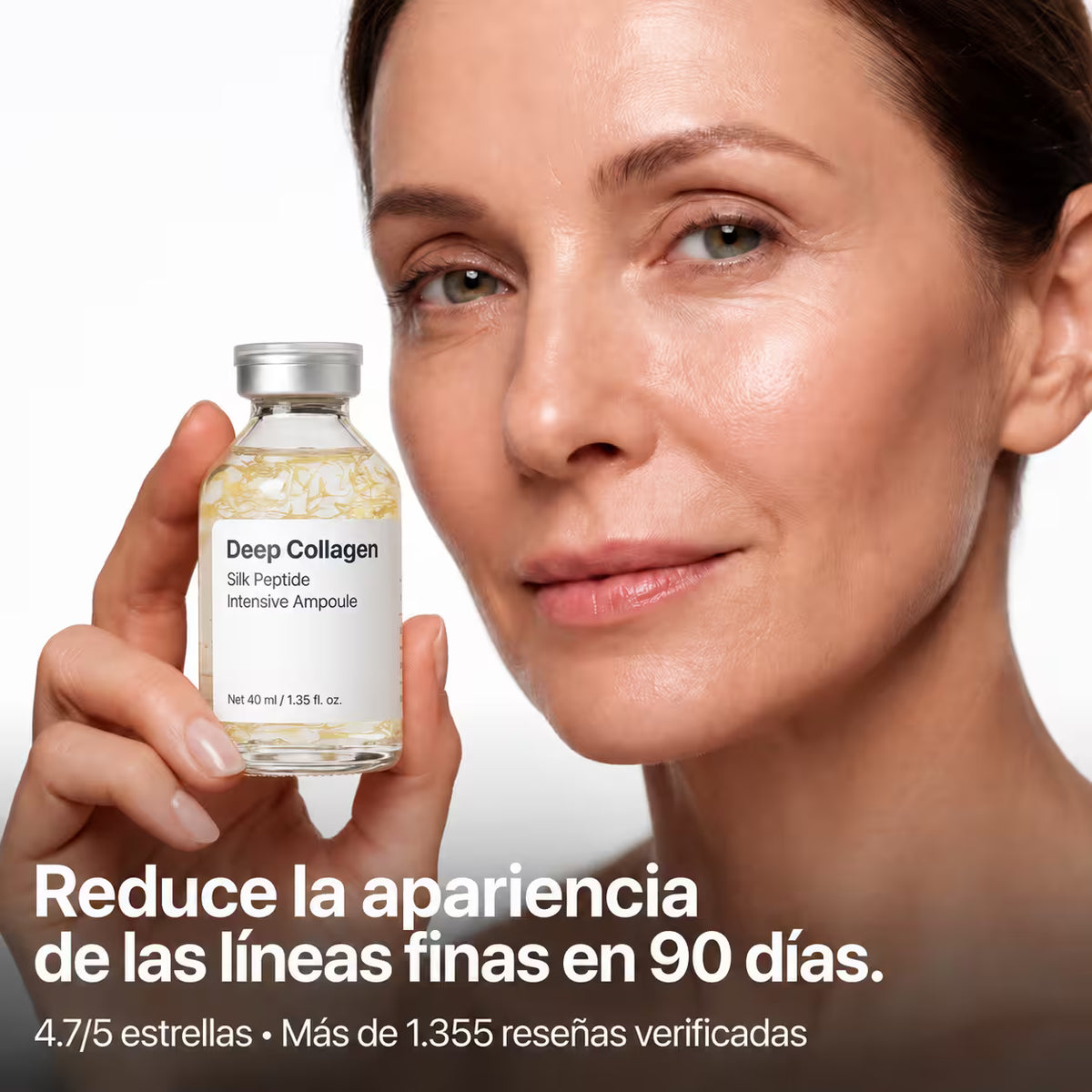 Deep collagen: Recupera una Piel Más Firme y de Apariencia Más Joven