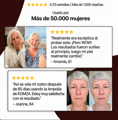 Deep collagen: Recupera una Piel Más Firme y de Apariencia Más Joven