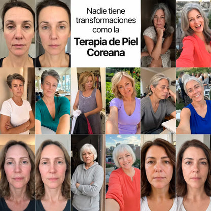Deep collagen: Recupera una Piel Más Firme y de Apariencia Más Joven