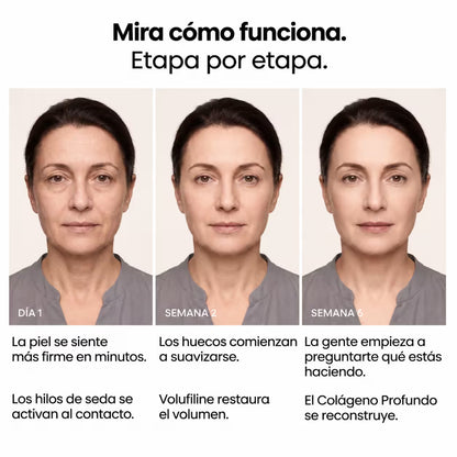 Deep collagen: Recupera una Piel Más Firme y de Apariencia Más Joven