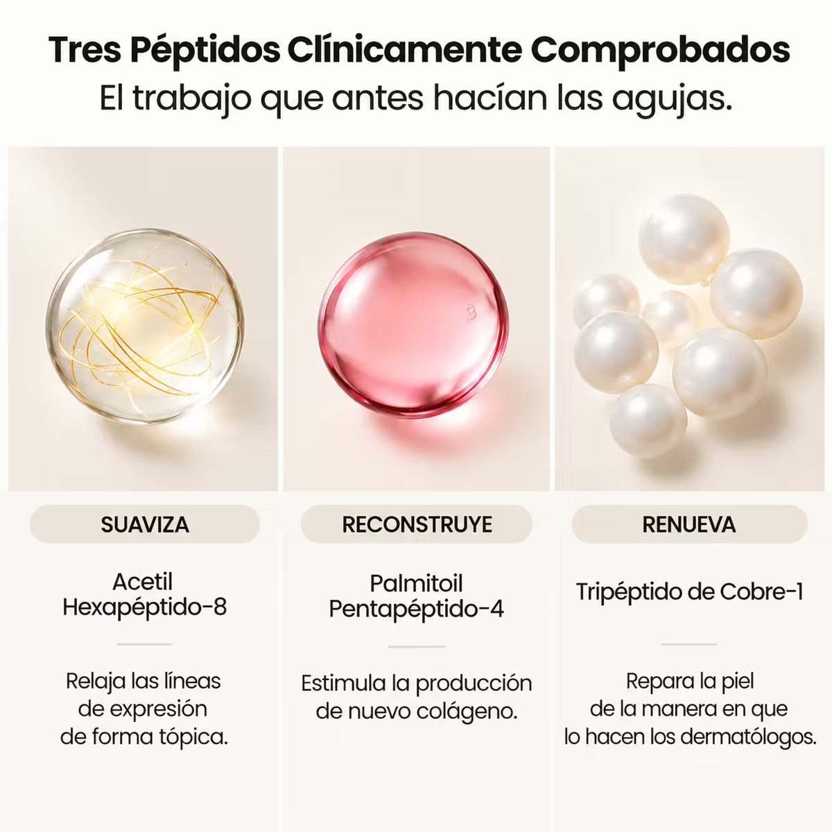 Deep collagen: Recupera una Piel Más Firme y de Apariencia Más Joven