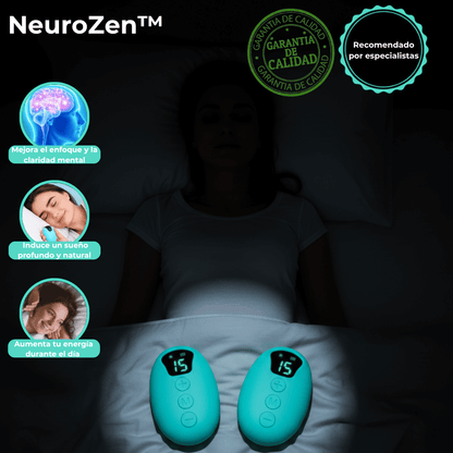 NeuroZen™: Equilibrio entre cuerpo y mente