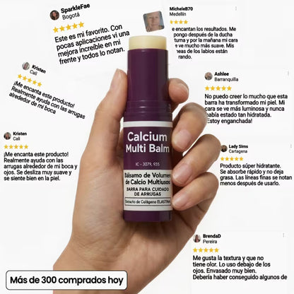 Calcium Multi Balm: Tu piel, renovada desde adentro