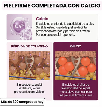 Calcium Multi Balm: Tu piel, renovada desde adentro