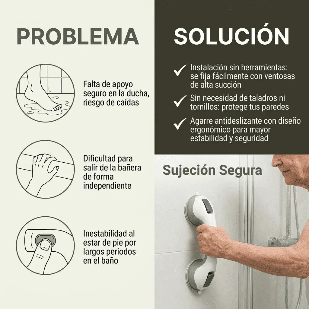 GripMate®: Seguridad en cada paso