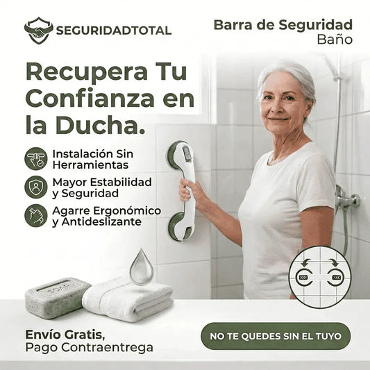 GripMate®: Seguridad en cada paso
