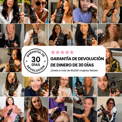 M3 Naturals: Vuelve a sentirte cómoda en tu piel