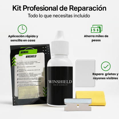 NanoGlass™: Adiós a las grietas, reflejos molestos y gastos innecesarios.